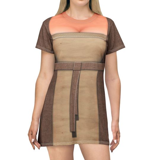 Discover Maudie Brave Costume, Disney Characters Inspired Cosplay