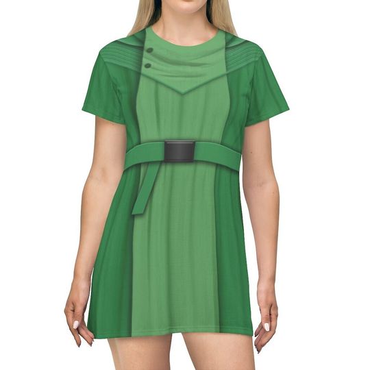 Discover Leia Organa Short Sleeve Dress, Obi-Wan Kenobi TV Series Costume