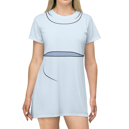 Discover Jenny Foxworth Short Sleeve Dress, Oliver & Company Costume, Cartoon Classic Cosplay