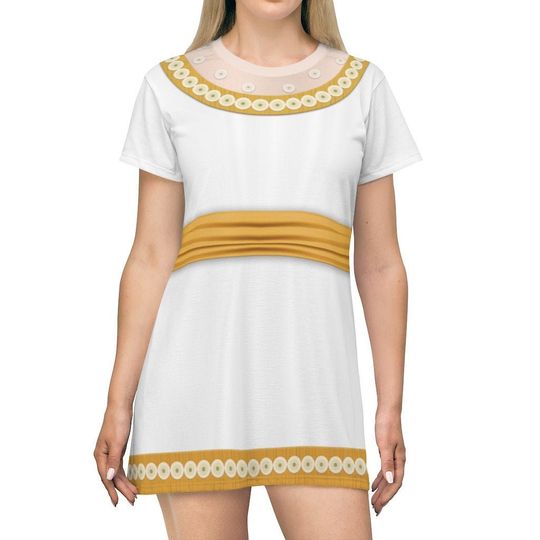 Discover Jane Banks Short Sleeve Dress, Mary Poppins Costume, Disney Dresses for Women