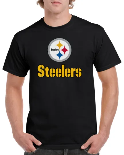 Discover Steeler Pittsburgh Football T-Shirt