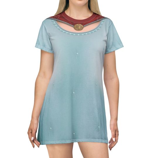 Discover Queen Lucy Pevensie Short Sleeve Dress, The Chronicles of Narnia Costume