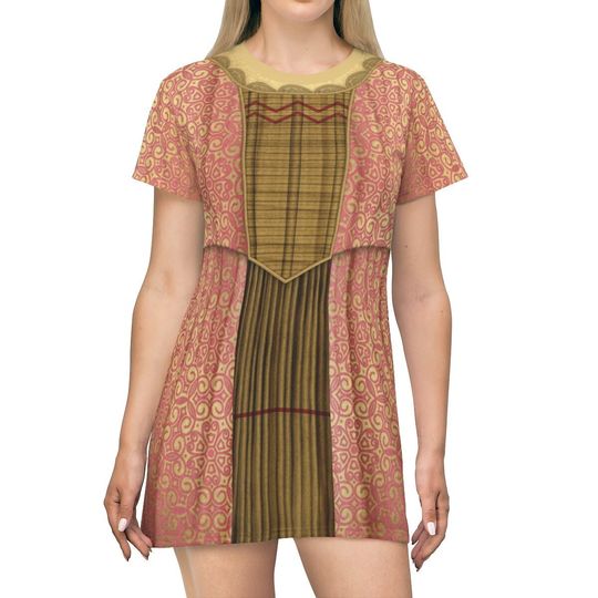 Discover Nancy Tremaine Dress, Disenchanted Costume, Disney Fantasy Musical Film