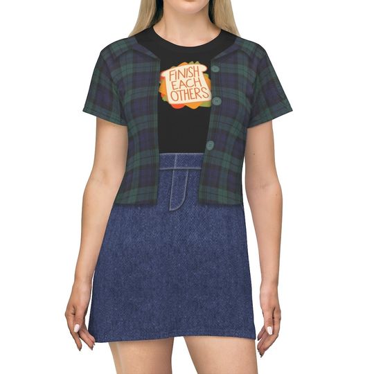 Discover Anna Comfy Short Sleeve Dress, Ralph Breaks the Internet Cosplay, Princess Anna Costume