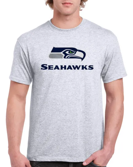 Discover Seattle Seahawks Football T-Shirt