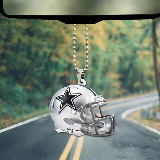 Discover Personalized Dallas Football Team Cowboys Christmas Ornament Gift Decor