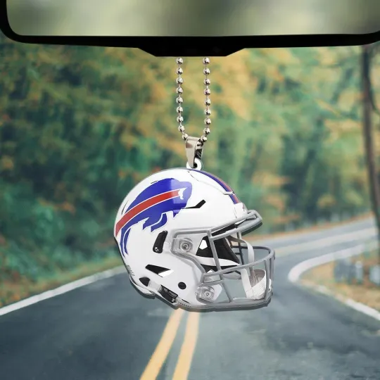 Discover Personalized Buffalo Football Team Bills Christmas Ornament Gift Decor