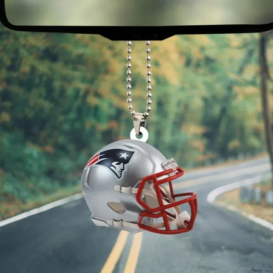 Discover Personalized New England Football Team Patriotss Christmas Ornament Gift Decor