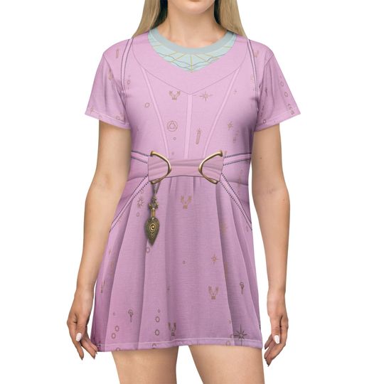 Discover Jennifer Kale Short Sleeve Dress, Agatha All Along Series Inspired Costume