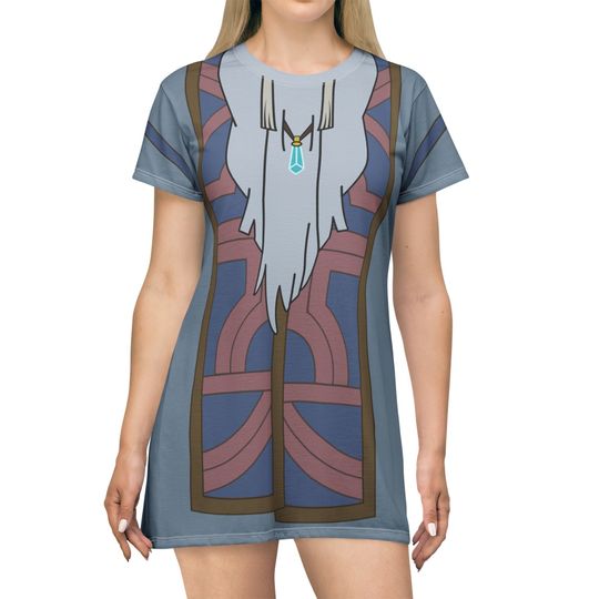 Discover Kashekim Nedakh Short Sleeve Dress, Atlantis: The Lost Empire Costume