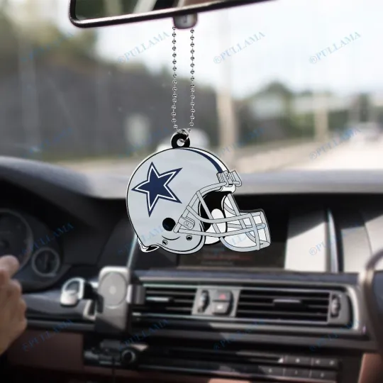 Discover Personalized Dallas Football Team Cowboys Christmas Ornament Gift Decor