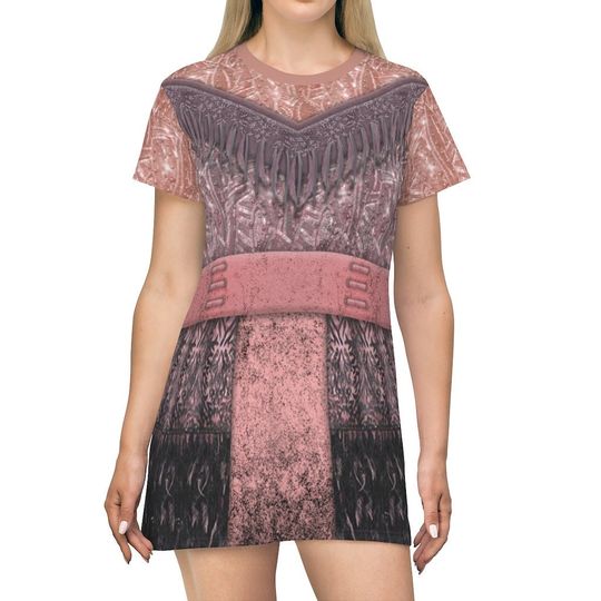 Descendants 3 Costume, Audrey Short Sleeve Dress, Audrey Costume, Descendants Birthday