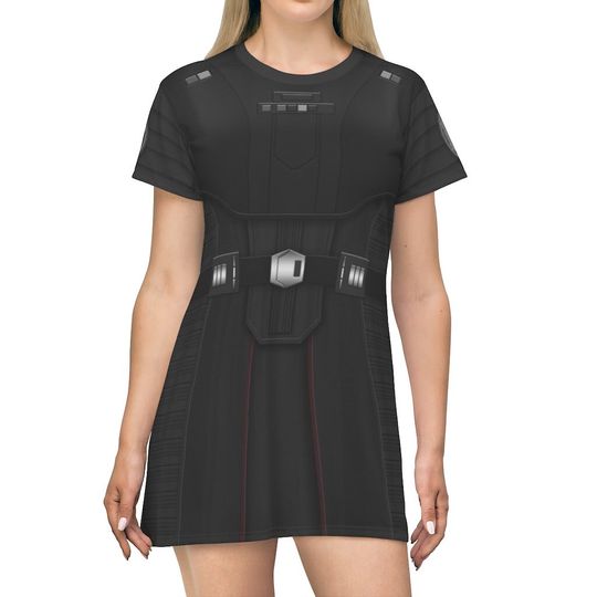 Discover Fourth Sister Inquisitor Short Sleeve Dress, Obi-Wan Kenobi TV Series Costume