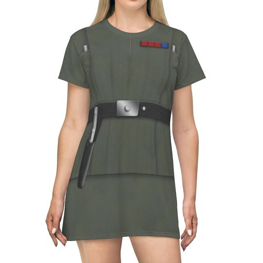 Discover Tala Durith Short Sleeve Dress, Obi-Wan Kenobi TV Series Costume