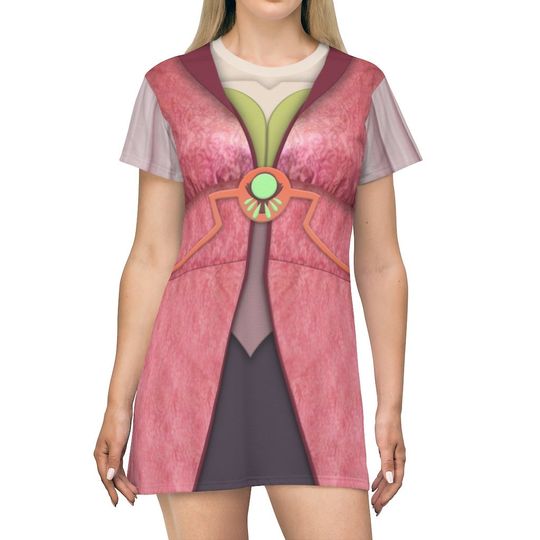 Discover Satine Kryze Short Sleeve Dress, Star Wars The Clone Wars Cosplay, Disney Galaxy's Edge