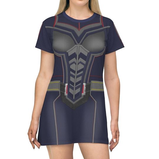 Discover The Wasp Dress, Ant-Man Costume, Hope Van Dyne, Ant-Man and the Wasp Outfits