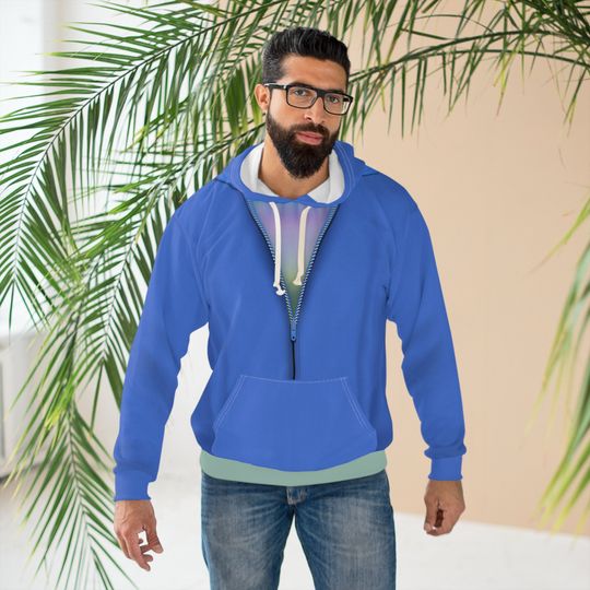 Discover Riley Andersen Pullover Hoodie, Inside Out 2 Costume, Family & Friend Cosplay For Adults
