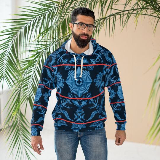 Black Panther Costume, Turquoise Basotho Hoodie, Basotho Costume, Black Panther Hoodie