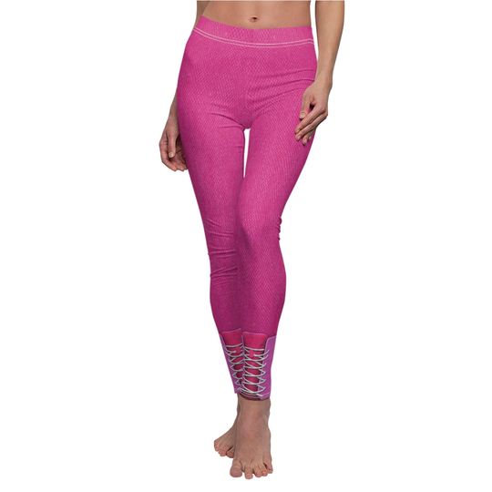 Discover Wynter Cheerleader Leggings, Zombies The Re-Animated Series Character Costume,