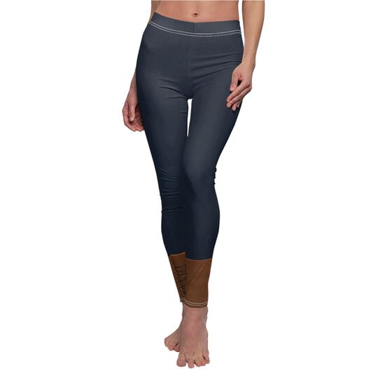 Discover Wynter Barkowitz Leggings, Zombies The Re-Animated Series Character Costume