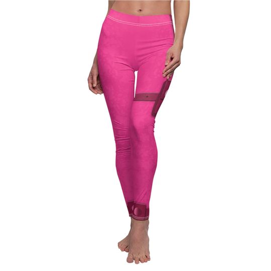 Discover Willa Cheerleader Leggings, Zombies The Re-Animated Series Character Costume