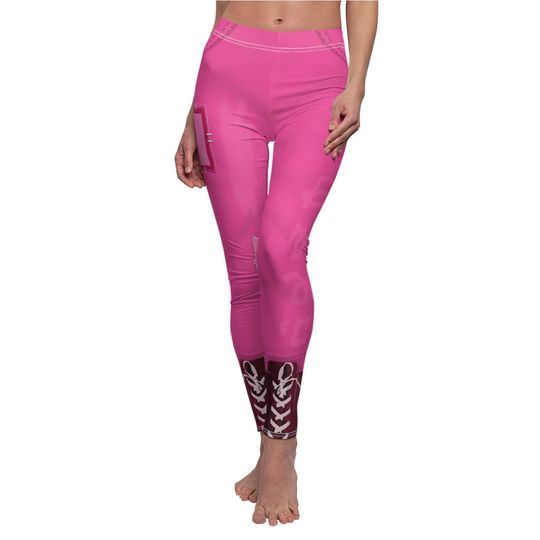 Discover Bonzo Cheerleader Leggings, Zombies The Re-Animated Series Character Costume