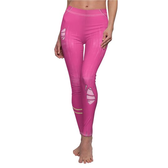 Discover Zed Cheerleader Leggings,  Zombies The Re-Animated Series Character Costume