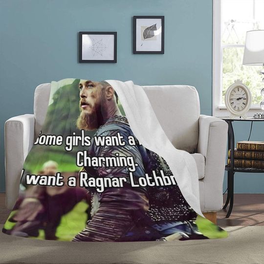 Discover HUGE BEST PRICE Travis Fleece Blanket Halloween Travelling Birthday Gifts Valentines Day