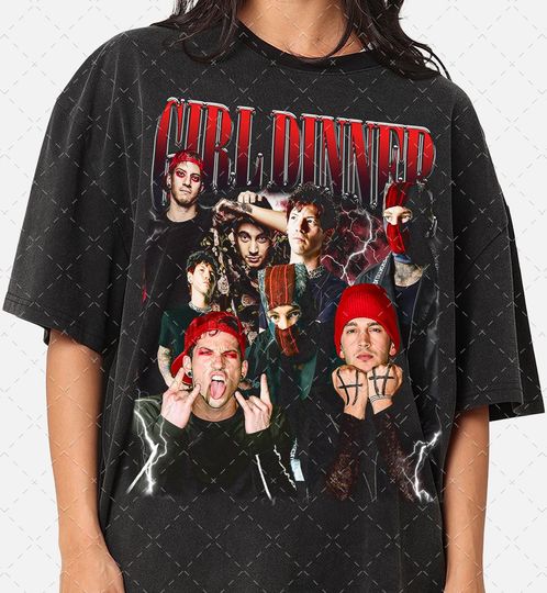 Discover Pilotss Band Vintage T-Shirt Limited Edition