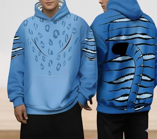 Cute Kpop Demon Hunters Shirt, Derpy Tiger Cosplay Hoodie, Huntrix Kpop Hoodie, Huntrix Kpop Movie Outfits, Derpy Tiger Costume