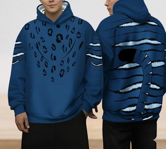 Cute Kpop Demon Hunters Hoodie, Derpy Tiger Cosplay Shirt, Huntrix Kpop Hoodie, Huntrix Kpop Movie Outfits, Derpy Tiger Costume