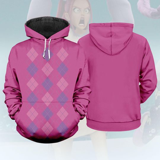 Discover Baby Saja Boys Costume Sweatshirt, Kpop Demon Hunters Cosplay Outfit, Saja Boys Cosplay Hoodie, Kpop Movie Tshirt, Baby Saja Sweatshirt