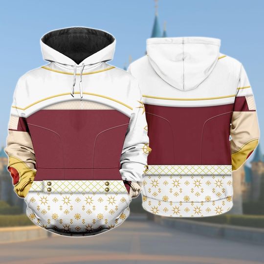 Discover Zombies 4 Nova Costume Hoodie, Nova Cosplay Hoodie, Nova Costume Shirt, Disney Zombies 4 Hoodie, Halloween Cosplay Outfit