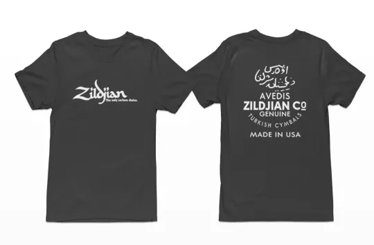Discover Zildjian Turkish Graphic Classic T-Shirt