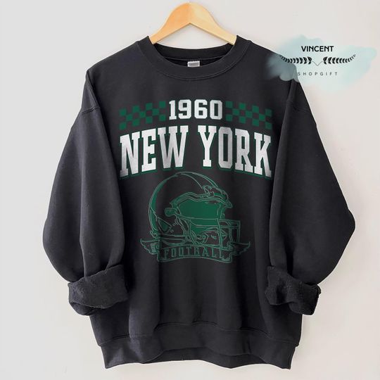 Discover New York Football Shirt, Sweatshirt, Hoodie, Game Day New York Football T-shirt, New York Football Fan Gifts