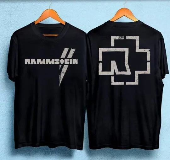 Discover Ramms Band 90s T-Shirt TWOSIDE - pepperstreets