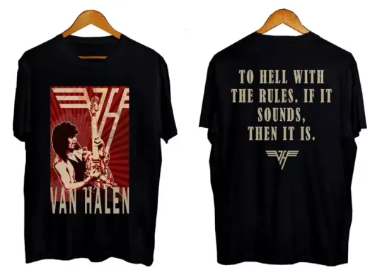 Discover Music Band T-Shirt Stylish Rock Fan Graphic Top for Adults