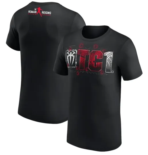 Roman Reigns OTC 1 Logo Unisex T-Shirt