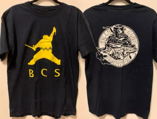 Discover Billy Club Sandwich NYHC Vintage Hardcore T-Shirt