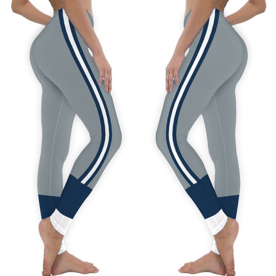 Cowboys football Leggings, football Dallas Football Yoga Pants Leggings, Game Day Leggings