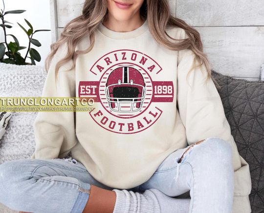 Discover Arizonna Football Team Sweatshirt, Game day Football, American Football Sweatshirt