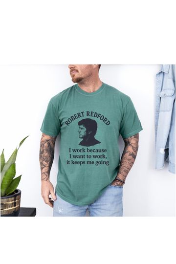 Discover In memory of Robert Redford