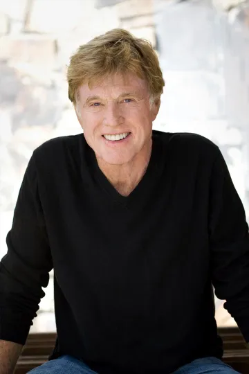 Discover Vintage Robert Redford Poster 1936-2025