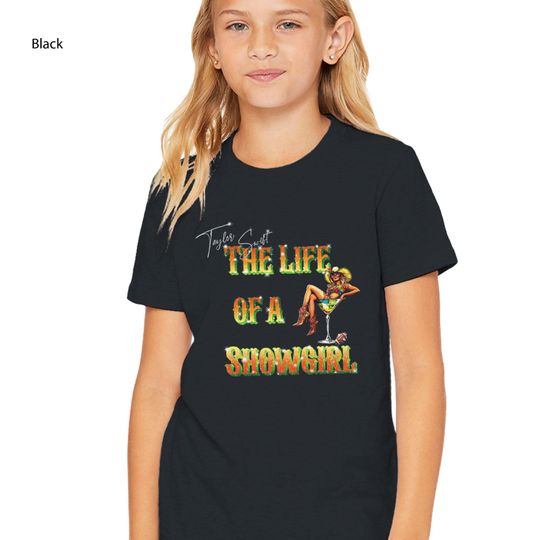 Discover Kids, Celebrate Taylors Showgirl Era with this taylor version 87 Premium T-shirt  the perfect tribute to her new album and engagement.