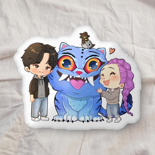 Discover KPDH Pillow | Hobihearteu Shop, New Arrival