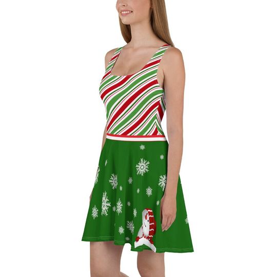 Discover Christmas Season Skirt Dress, Teacher Funny Christmas Dress, Holiday Moments, Christmas Moments Funny Dress, Costume Holiday Cosplay, Xmas