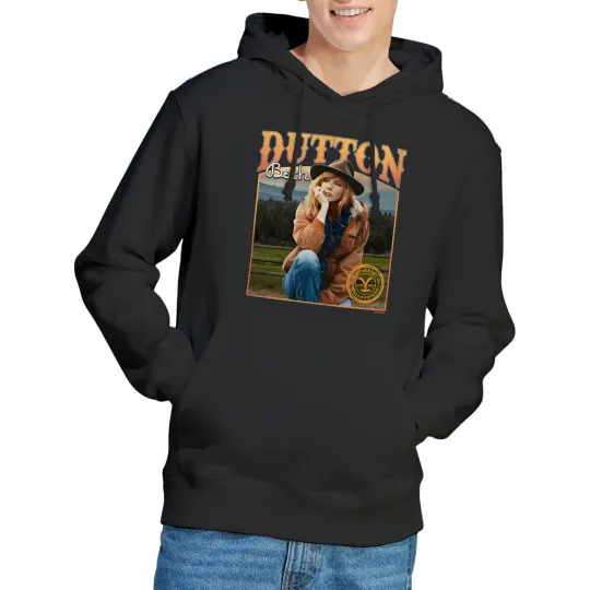 Discover YStone Beth Dutton Thoughts Hoodie S-2XL, Black