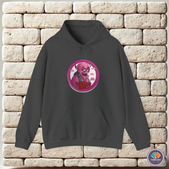 Discover Franken Berry Logo Unisex Hoodie