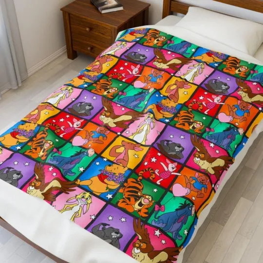 Discover Winnie The Pooh Characters How Do You Spell Love Pooh Bear & amp