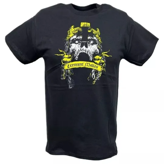 Discover Triple H Tremble Before The Hammer Wrestling Entertainment Mens T-shirt Black